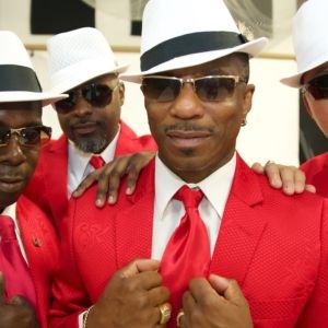 Old Skool Gang Plays Soulful Sundays at Ali Cultural Arts