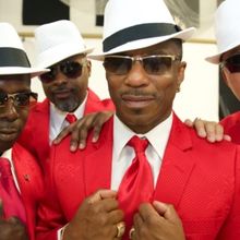 Old Skool Gang Plays Soulful Sundays at Ali Cultural Arts