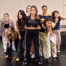 Photos: THE PENELOPIAD in Rehearsal at York Theatre Royal