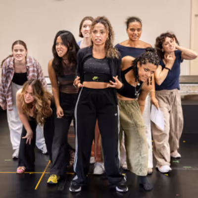 Photos: THE PENELOPIAD in Rehearsal at York Theatre Royal