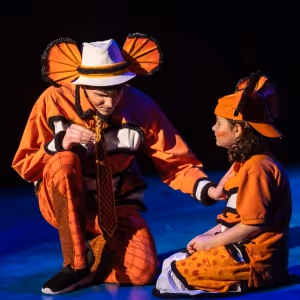 Photos: First look at Hilliard Arts Council's DISNEY'S FINDING NEMO, JUNIOR