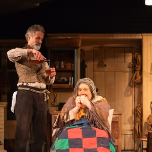 Photos: THE CRIPPLE OF INISHMAAN Opens at The Gamm