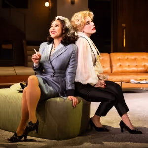 Photos: Alley Theatre Presents DIAL 'M' FOR MURDER