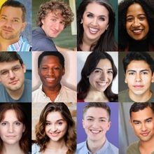 Cast and Production Team Revealed For PrideArts' Chicago Premiere of GAY CARD