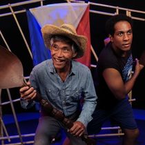 UNCLE'S MOSTLY TRUE STORIES OF THE PHILIPPINES Comes to Honolulu Theatre For Youth