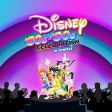 Jodi Benson and Bill Farmer Join DISNEY '80s-'90s CELEBRATION IN CONCERT at the Holly