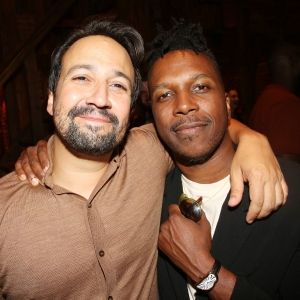 Photos: More From Inside the HAMILTON's 'Hamil-TEN' Celebration
