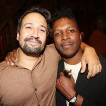 Photos: More From Inside the HAMILTON's 'Hamil-TEN' Celebration