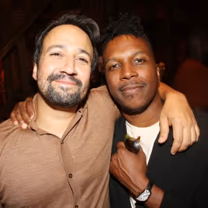 Photos: More From Inside the HAMILTON's 'Hamil-TEN' Celebration