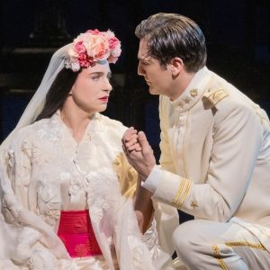 Asmik Grigorian And Jonathan Tetelman Star In THE MET: LIVE IN HD Transmission Of…