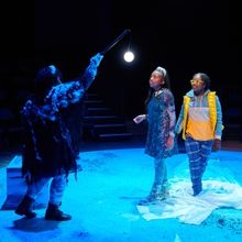 Photos: Get a First Look at THE FORGOTTEN GIRL World Premiere at First Stage