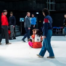 Photos: Inside Rehearsals for English National Opera's ANGEL’S BONE