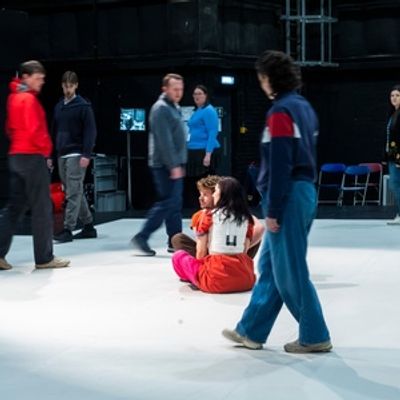 Photos: Inside Rehearsals for English National Opera's ANGEL’S BONE