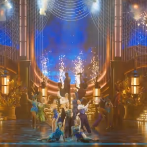 Video: THE GREAT GATSBY Brings the Roaring 20s to London's West End