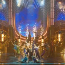 Video: THE GREAT GATSBY Brings the Roaring 20s to London's West End