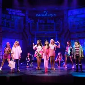 MEAN GIRLS is Coming to Theatre Under The Stars This Month