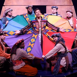 JOSEPH AND THE AMAZING TECHNICOLOR DREAMCOAT is Now Playing at Beef & Boards