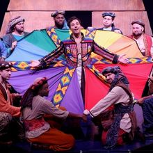 JOSEPH AND THE AMAZING TECHNICOLOR DREAMCOAT is Now Playing at Beef & Boards