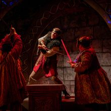 Photos: THE HOBBIT at Dobama Theatre
