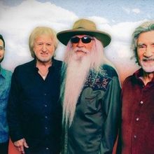 The Oak Ridge Boys Will Come to the Chester Fritz Performing Arts Center