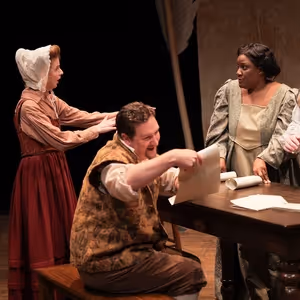 Photos: Theatre Pro Rata's THE BOOK OF WILL at the Crane Theater