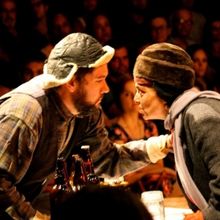 Goela Abaixo ou Por Que Tu Não bebes? Comes to Theatro Sao Pedro This Week