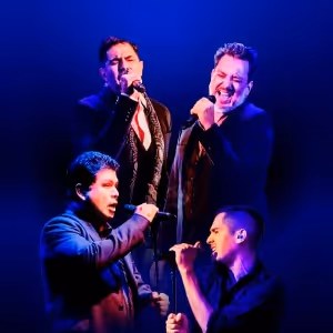Tenores: Romances Comes to Gran Teatro Nacional This Week