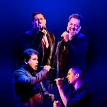 Tenores: Romances Comes to Gran Teatro Nacional This Week