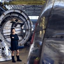 New Lindy Lee Exhibition Will Celebrate Arrival of Ouroboros and a Golden Partnership