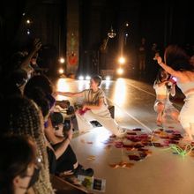 Erin Kilmurray's THE FUNCTION Comes to Icebox Project Space Next Month