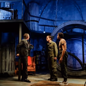 A Red Orchid Theatre Extends TURRET By Two Weeks