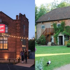 The Watermill Theatre and Reading Rep Theatre Collaborate on Events For Berkshire…