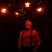 Photos: Get an Exclusive Look at Can Can's THE HITCHCOCK HOTEL