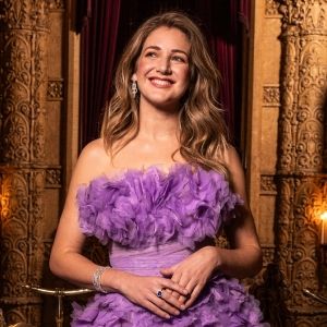 Georgina Hopson Will Star In ANASTASIA Australian Premiere