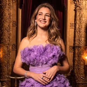 Georgina Hopson Will Star In ANASTASIA Australian Premiere