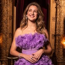 Georgina Hopson Will Star In ANASTASIA Australian Premiere