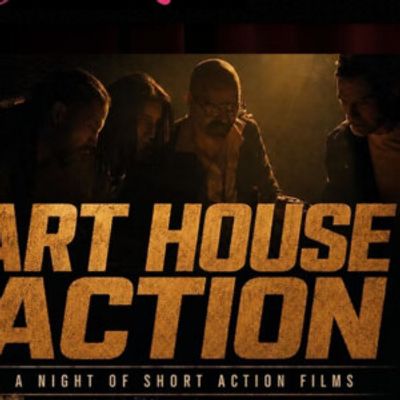 ART HOUSE ACTION Will Play The Slipper Room