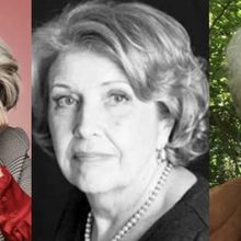Maureen Lipman, Tom Conti and Anne Reid Will Lead Reading of LETTICE AND LOVAGE