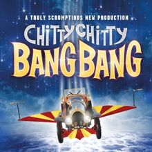 Emmerdale Star Liam Fox To Join Adam Garcia In The Cast Of CHITTY CHITTY BANG BANG