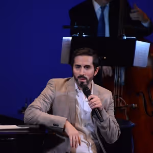 54 SINGS SHUFFLE ALONG, MATTHEW SCOTT: THE JESUS YEAR, and More to Play 54 Below…