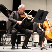 El Cepromusic Estrena Diàleg, De Juan José Llimerá Dus, Y Morphallaxis, De Panayio