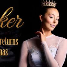 Canada’s Ukrainian NUTCRACKER To Play Northern Alberta Jubilee Auditorium