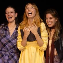 Photos: CRIMES OF THE HEART at Jersey City Theatre Center