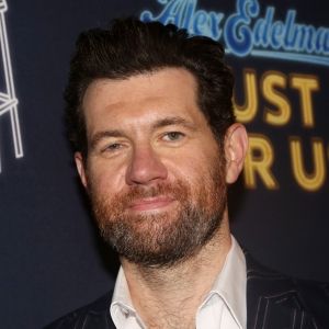 Billy Eichner Says Rehearsing for THE LION KING Concert 'Knocked Me Out', Talks…