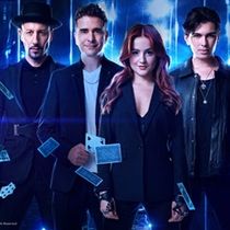 NOW YOU SEE ME LIVE Comes To Queensland Performing Arts Centre
