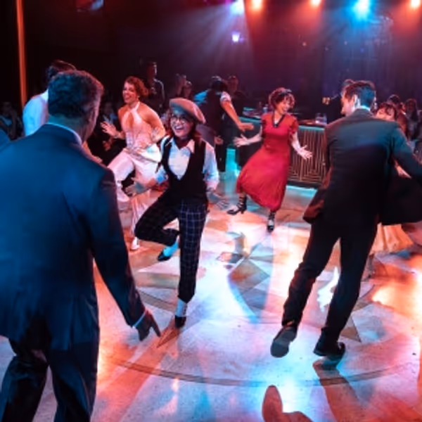 Photos: Check Out New Images of THE GREAT GATSBY - THE IMMERSIVE SHOW Photo