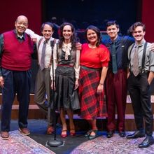 Photos: IT’S A WONDERFUL LIFE: A LIVE RADIO PLAY At Hedgerow Theatre Company