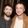 Photos: Tom Felton Visits Daniel Radcliffe at EVERY BRILLIANT THING