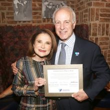 Photos: Tovah Feldshuh Creates The Feldshuh Fund for Women's Health