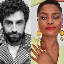 Brandon Uranowitz, Denée Benton, and Grey Henson Will Lead TICK, TICK... BOOM! at th